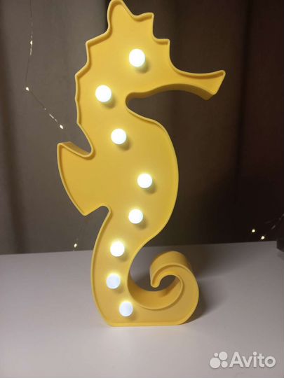 Ночник-светильник 