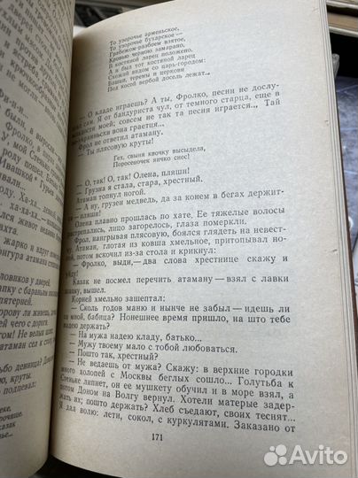 Чапыгин А. Разин Степан