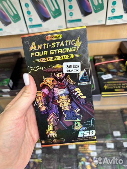 Защитное стекло samsung