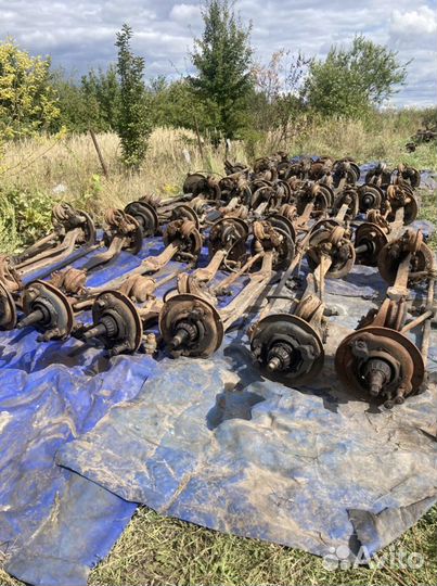 Балка Камаз