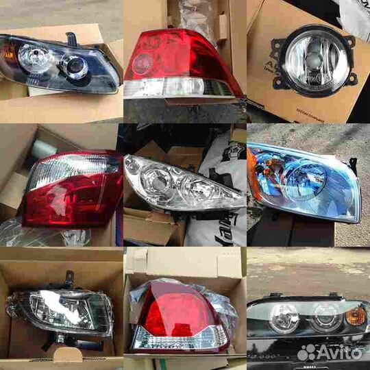 Jetta (hb4) golf gti03-07/scirocco 08- Фара против