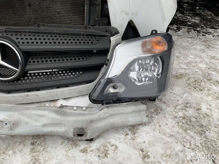 Ноускат Mercedes Sprinter 906