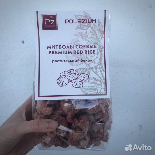 Соевое мясо. Постные продукты