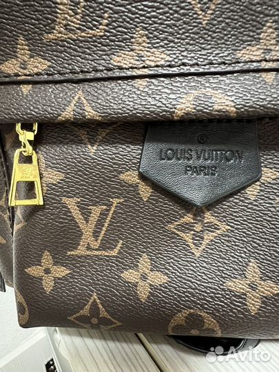 Louis Vuitton рюкзак