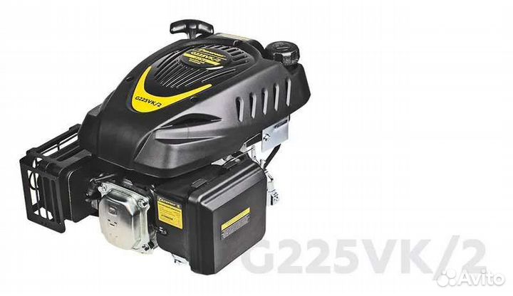 Двигатель Champion 7 л.с вертикальный вал