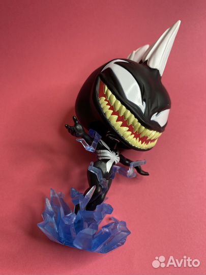 Funko POP venomized storm 512