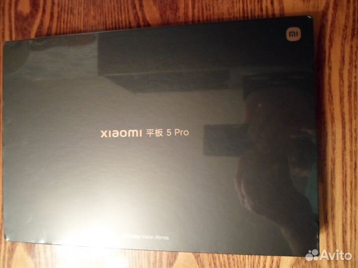 Xiaomi Mi Pad 5 Pro 8/256 CN white new 11'