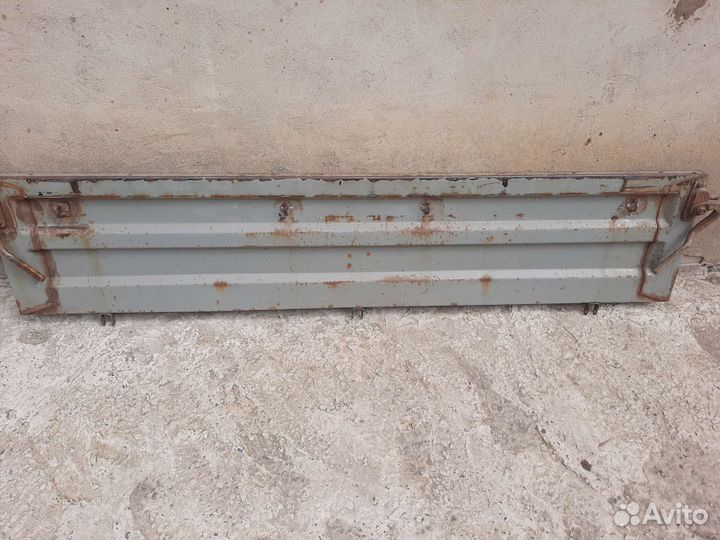 Продам задний борт Газель