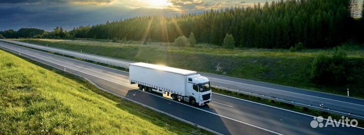 Водитель категории с е