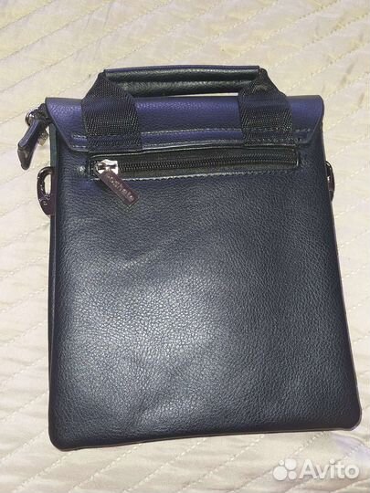 Сумка мужская через плечо