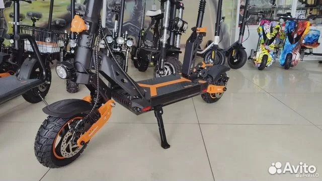 Электросамокат Kugoo G2 Max