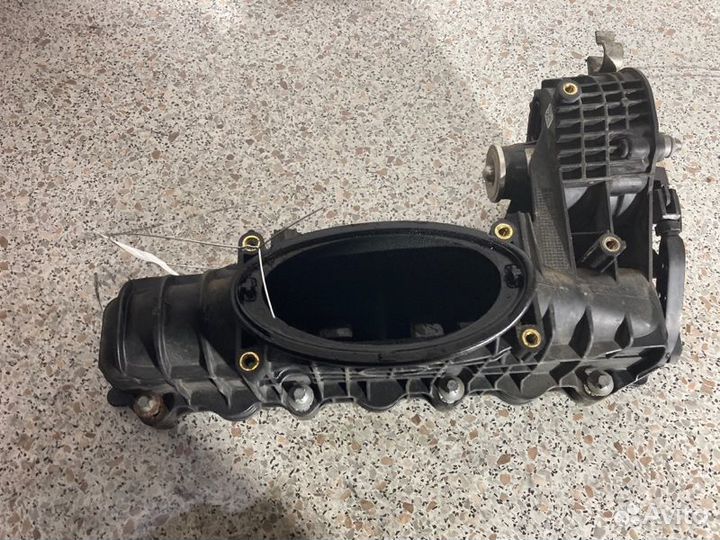 Коллектор впускной Mercedes C-Class W204 OM651 2.2