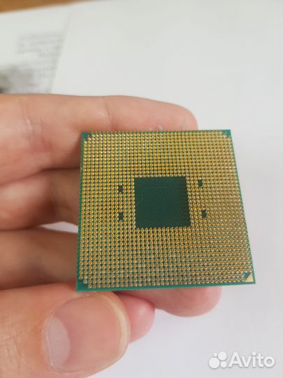 Процессор amd a8-9600