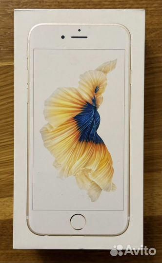 iPhone 6S, 64 ГБ