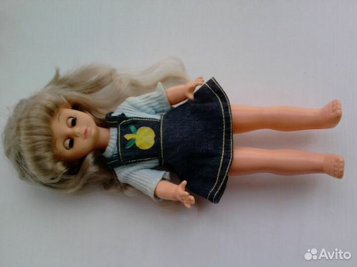Кукла новая