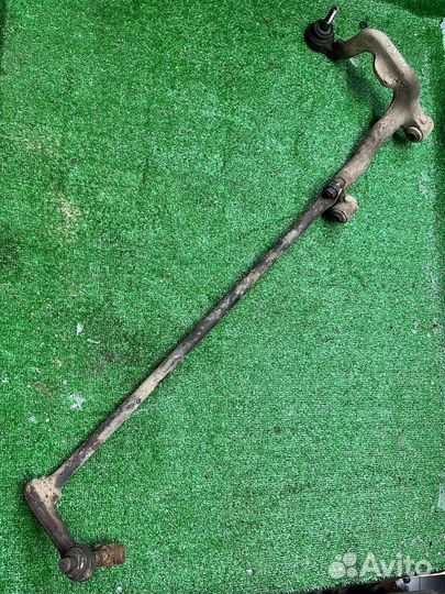 Рычаг передний верхний L R Transporter T4