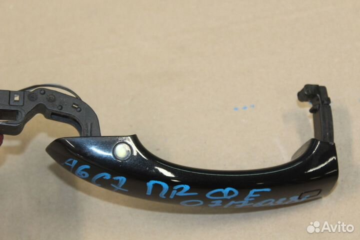 Ручка двери нaружная правая передняя Audi A6 S6 C7 2011-2018