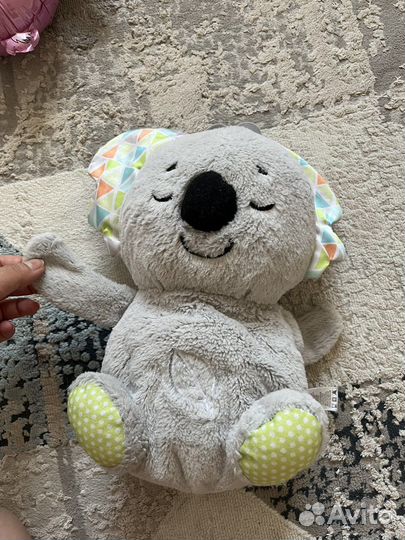 Fisher price коала для засыпания