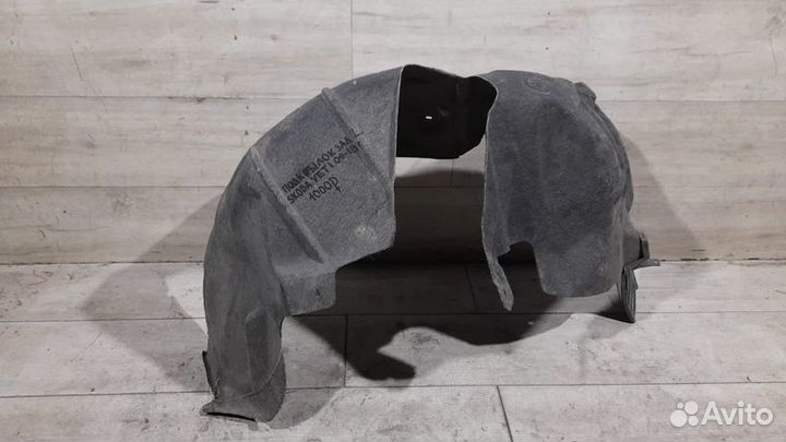 Подкрылок задний левый Skoda Yeti 1 С 2009 По 2018