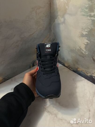 Ботинки new balance 38 размер зимние