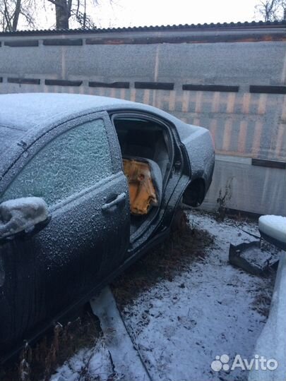 Mitsubishi Galant 2003-2012 порог левый правый