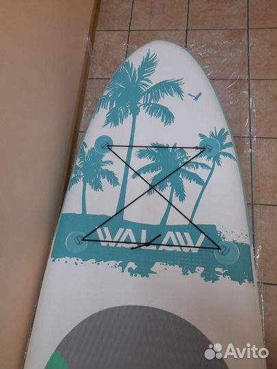 Сапборд Walaw SUP доска