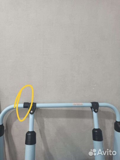 Детская качель напольная tako swing