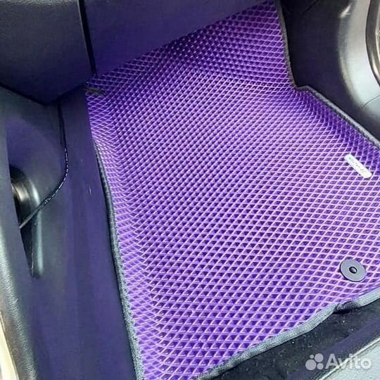 Коврики EVA (ева, ево, эва, эво) 3D ковры Курган