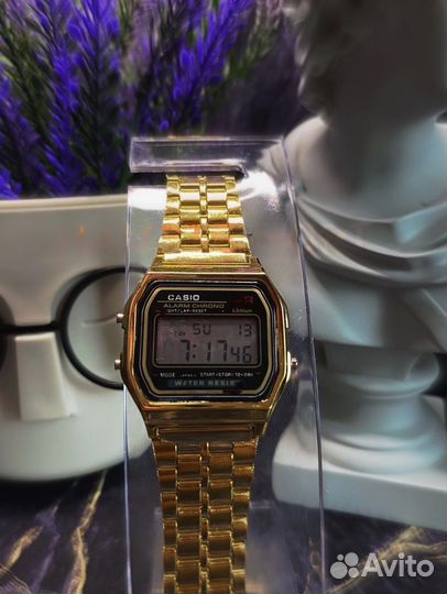 Часы casio новые