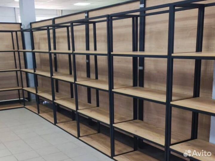 Стеллаж в ванную