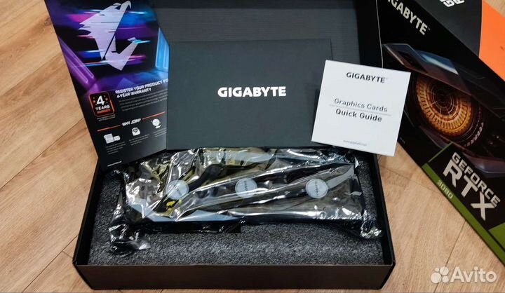 RTX 3080 Gigabyte Gaming OC Edition