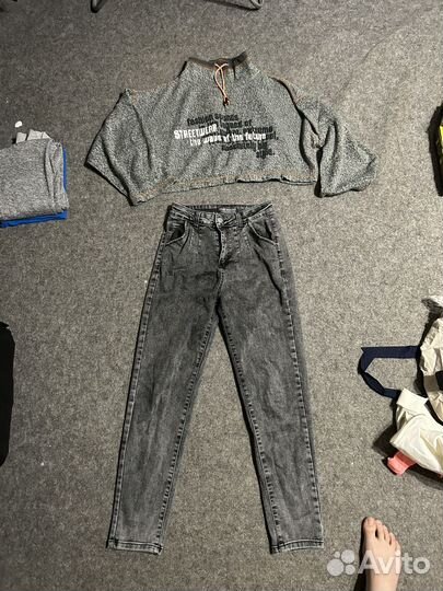 Вещи пакетом s