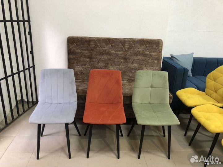 Стулья для кафе