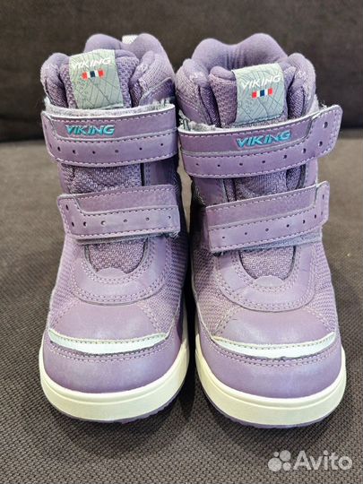 Зимние ботинки viking 29