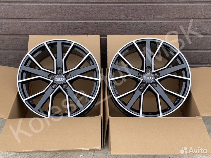 Диски r18 Audi A3 A4 A6 Q3 Q5 Volkswagen Skoda 4M