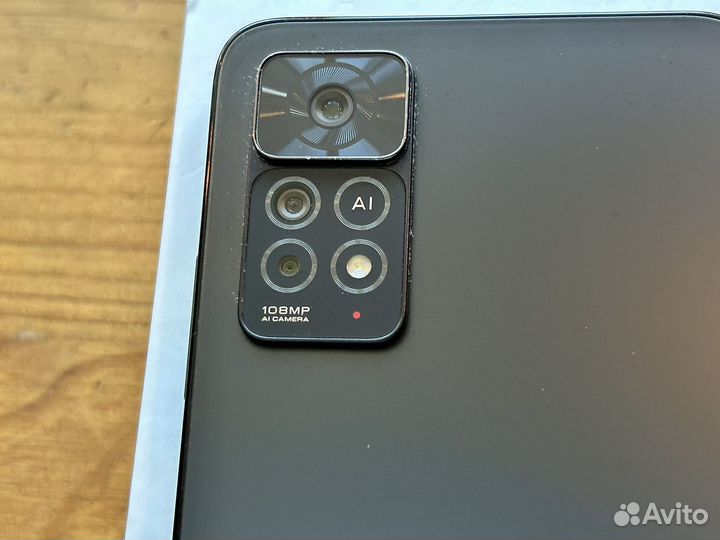 Xiaomi Redmi Note 11 Pro, 8/128 ГБ