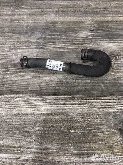 Патрубок системы охлаждения Audi A6 C7 Ауди А6 Ц7