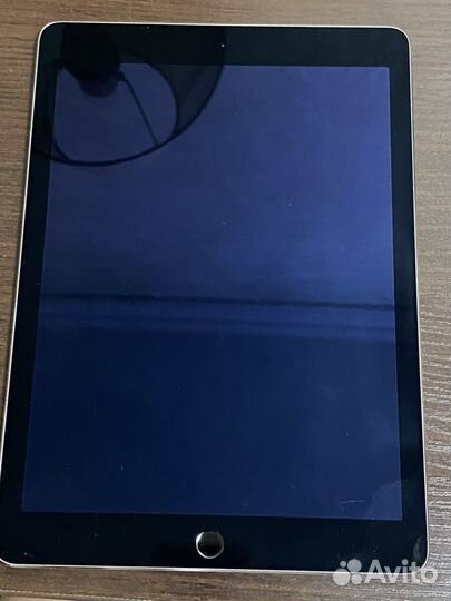 iPad air 2 128gb wifi space gray