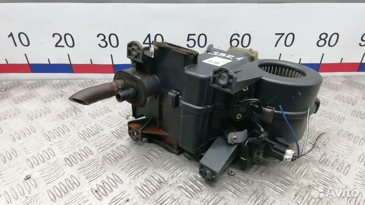 Отопитель в сборе (печка) Mitsubishi Pajero Sport