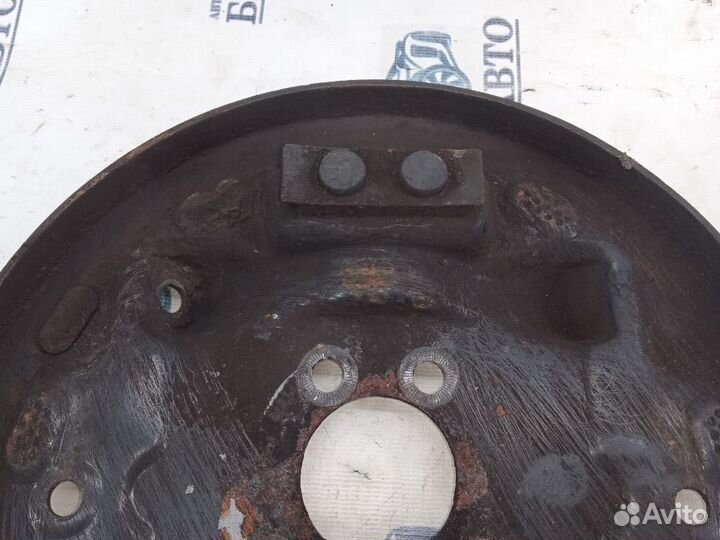 Пыльник тормозного барабана Volkswagen Polo V (2009—2015)