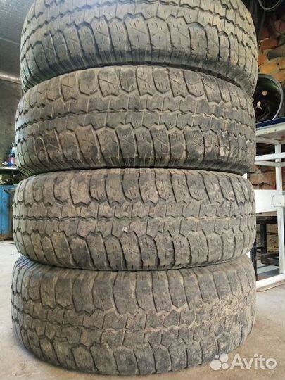 Rapid River K-214 4x4 245/70 R16