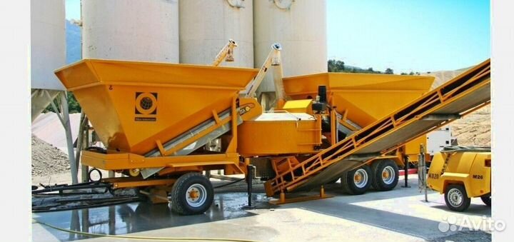 Бетон Парнас