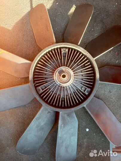 Вискомуфта w210 6032000022