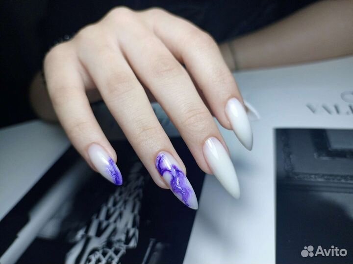 Аппаратный маникюр и педикюр