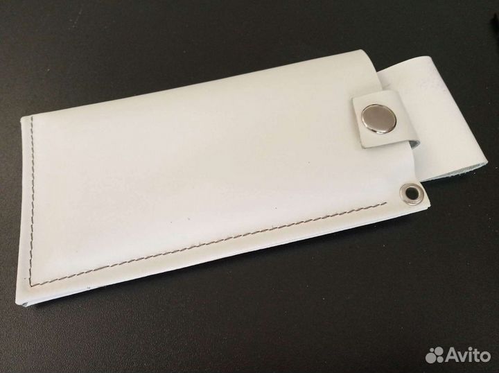 Чехол для смартфона, кожа