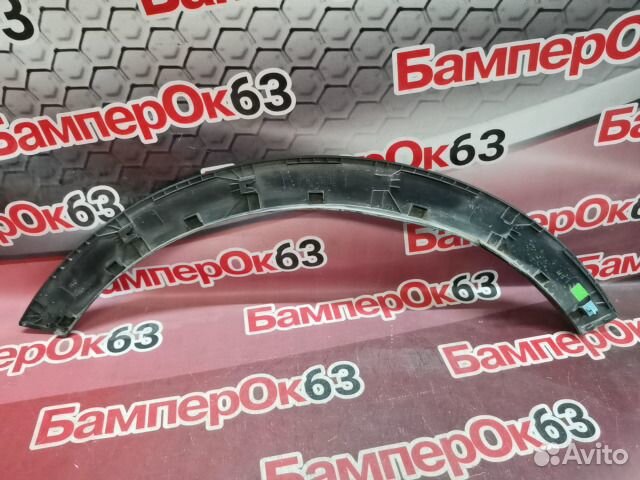 Накладка крыла передний правый Kia Sportage