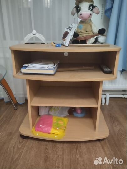 Тумба под телевизор бу