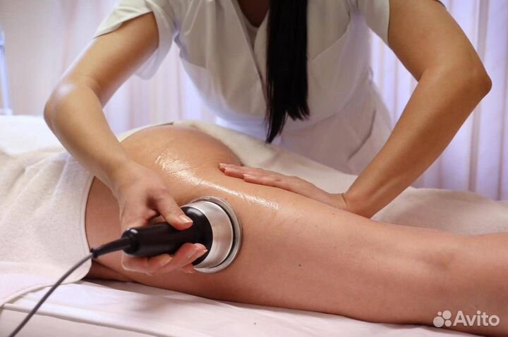 Аппаратный массаж для похудения