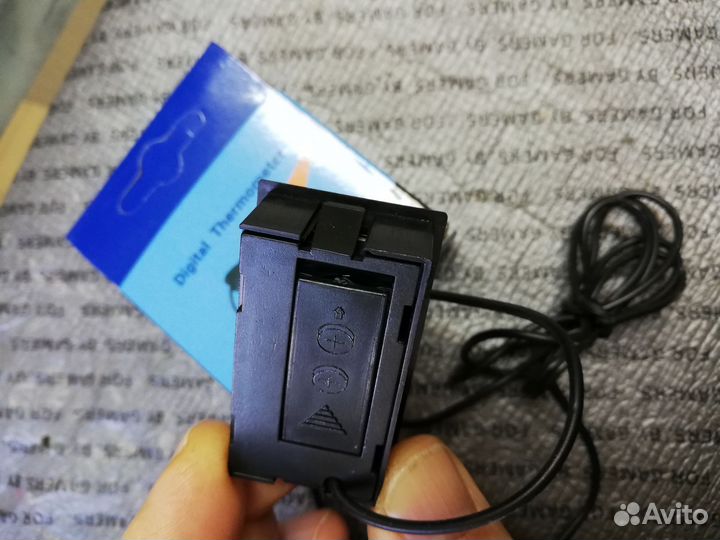 Датчик температуры