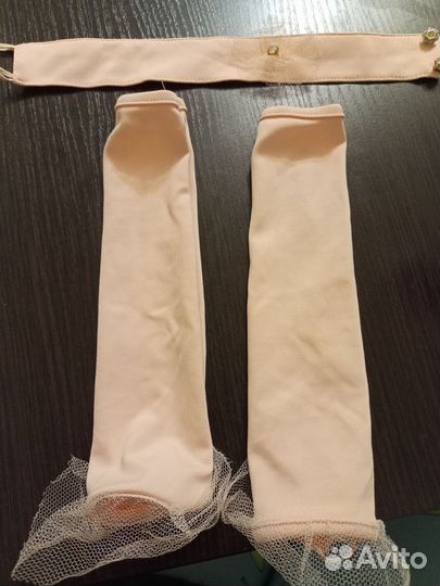 Платье бальное